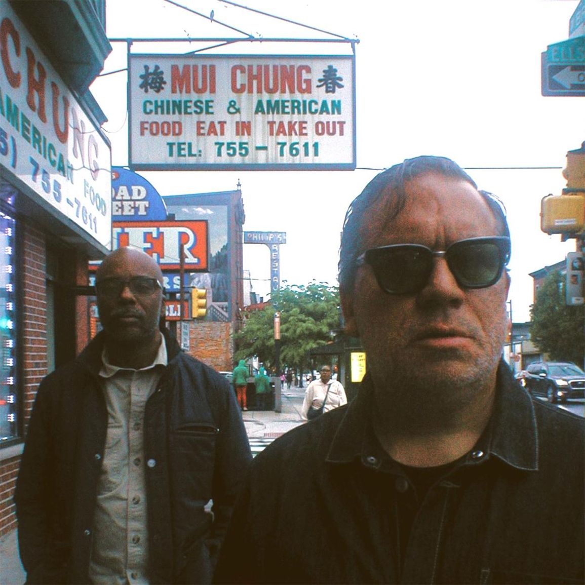 Hörenswert: Chicago Underground Duo – „Hyperglyph“