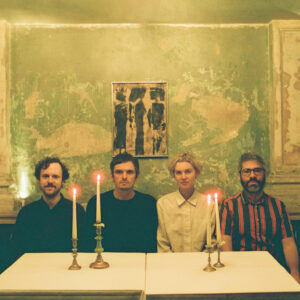 Modern Nature - „The Heat Warps“