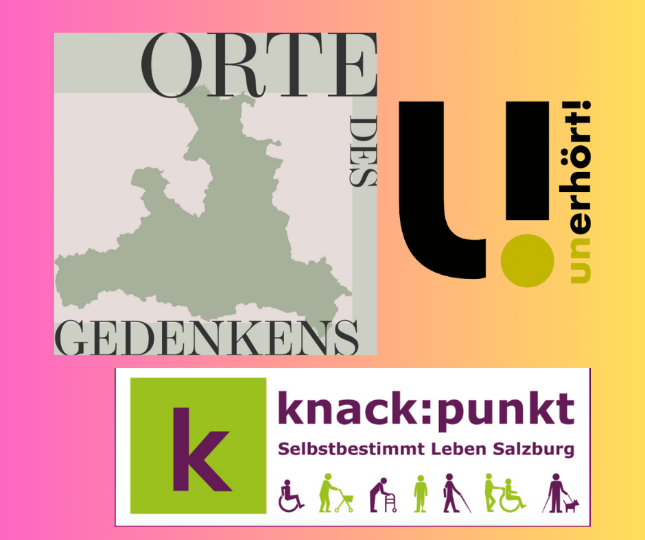 unerhört! Orte des Gedenkens I Weil ich eine Frau bin I Demo gegen FPÖ-Parteitag