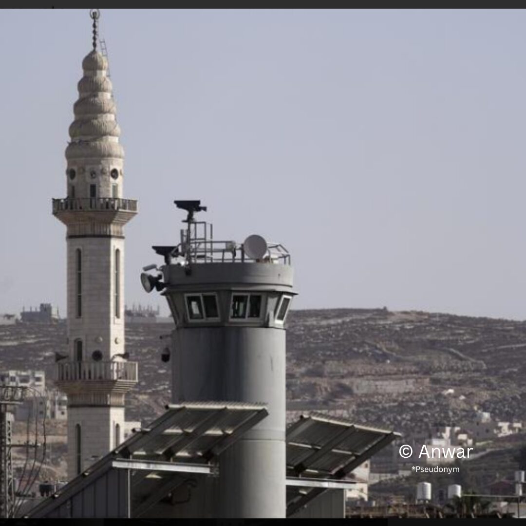 Genozid in Gaza – Eine palästinensische Perspektive.