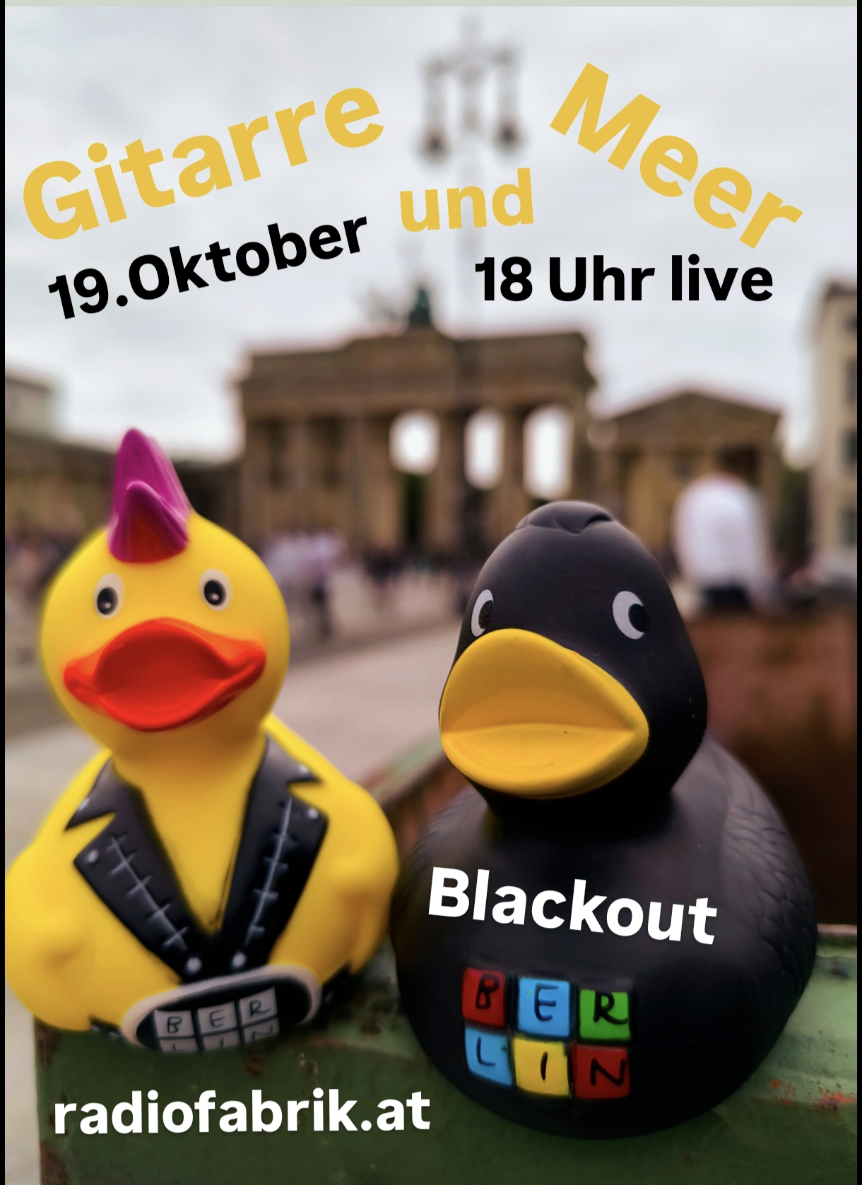 Blackout Berlin