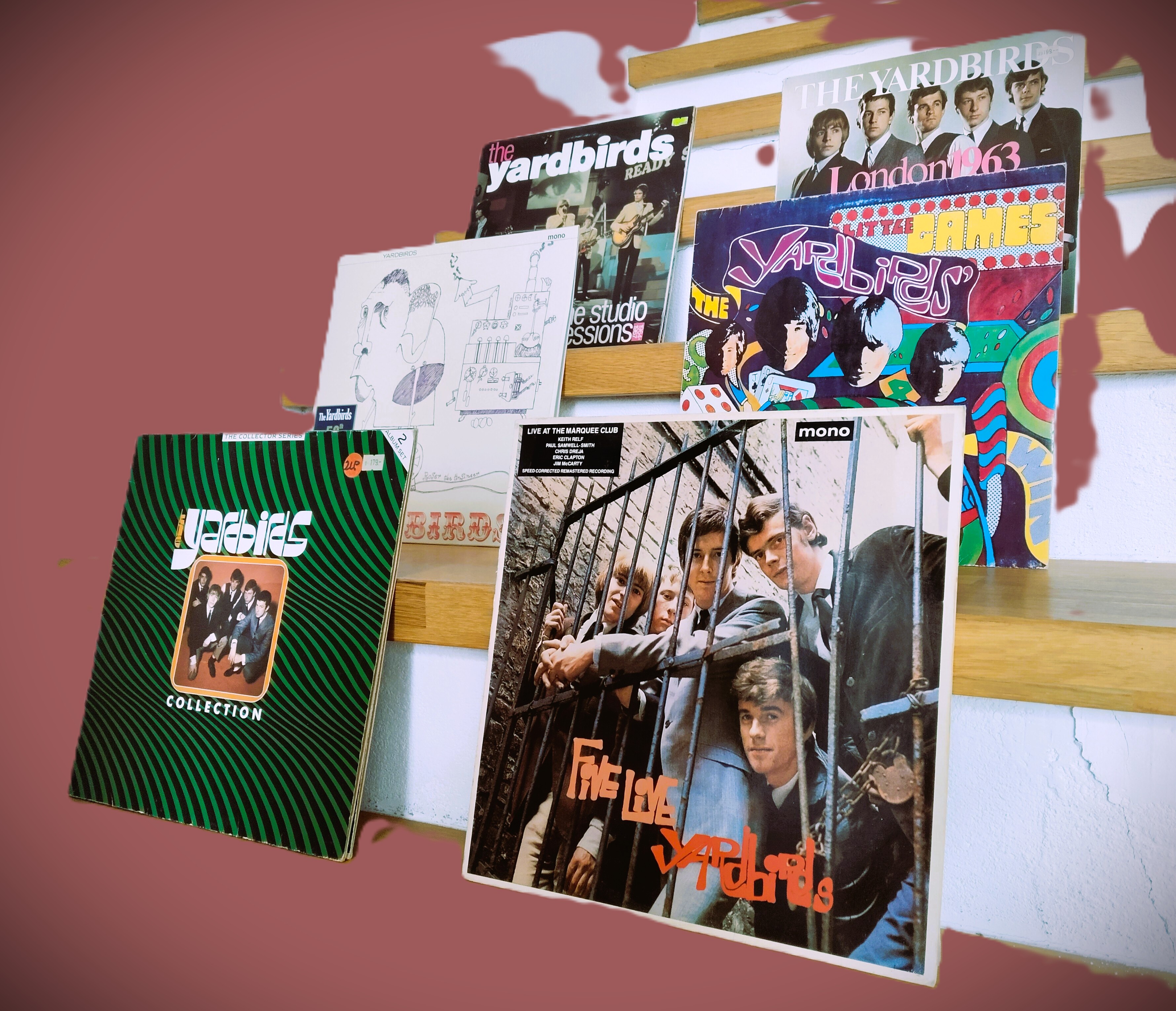 The Yardbirds! In Memoriam Chris Dreja 1945-2025