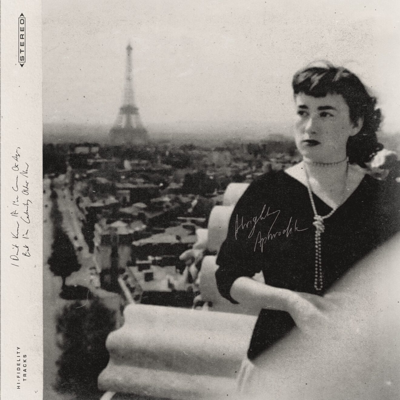 Hörenswert: Alrighty Aphrodite - „I Don’t Know If I’ve Come Of Age, But I’m Certainly Older Now”