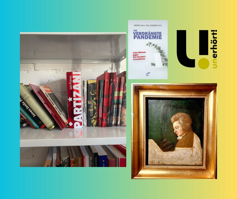 unerhört! Mozart privat I Sloweniens Jugend Teil 3 I Die verdrängte Pandemie