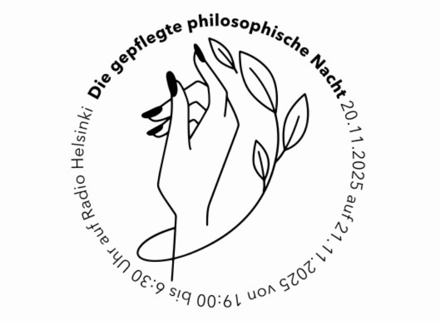 Philosophische Praxis und Pflege im Radio
