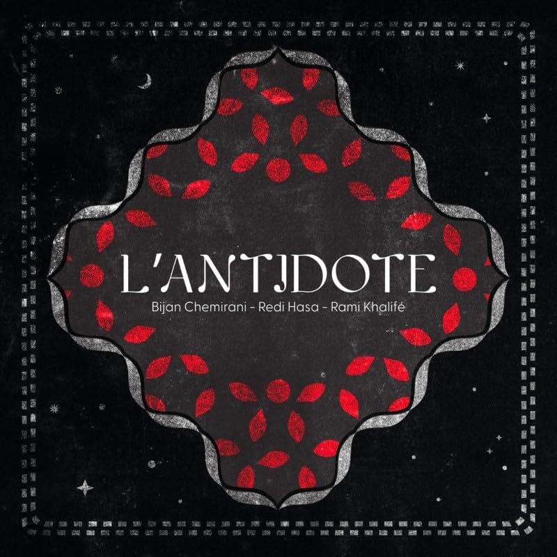 Hörenswert: L’Antidote – “L’Antidote”