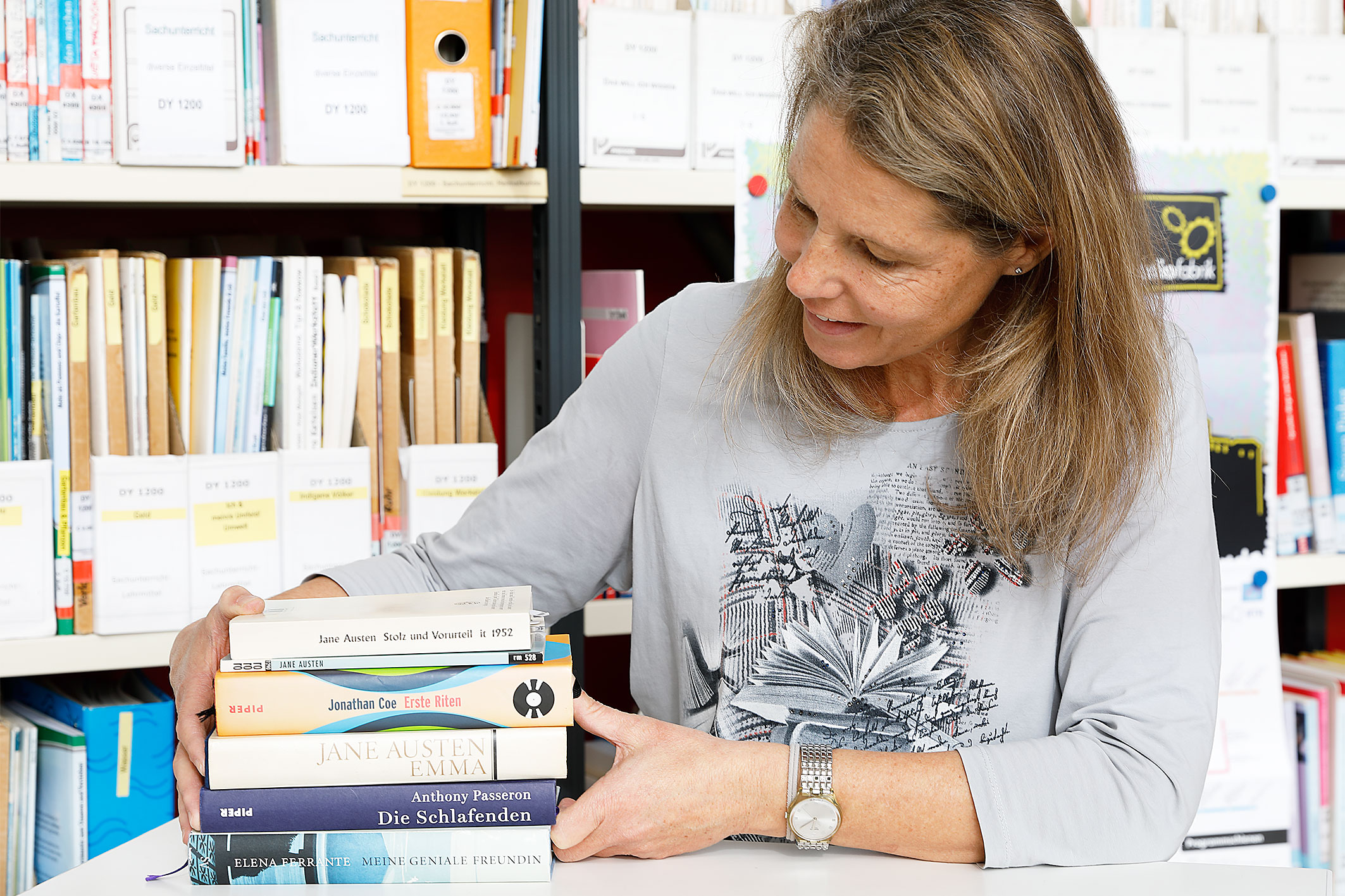 Aus meinem Bücherstapel