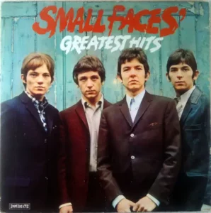 Small Faces Plattencover