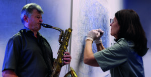 Die Improvisation- eine nie endende Reise Astrid Rieder Paul Eiser Do Trans Art 107 CMYK