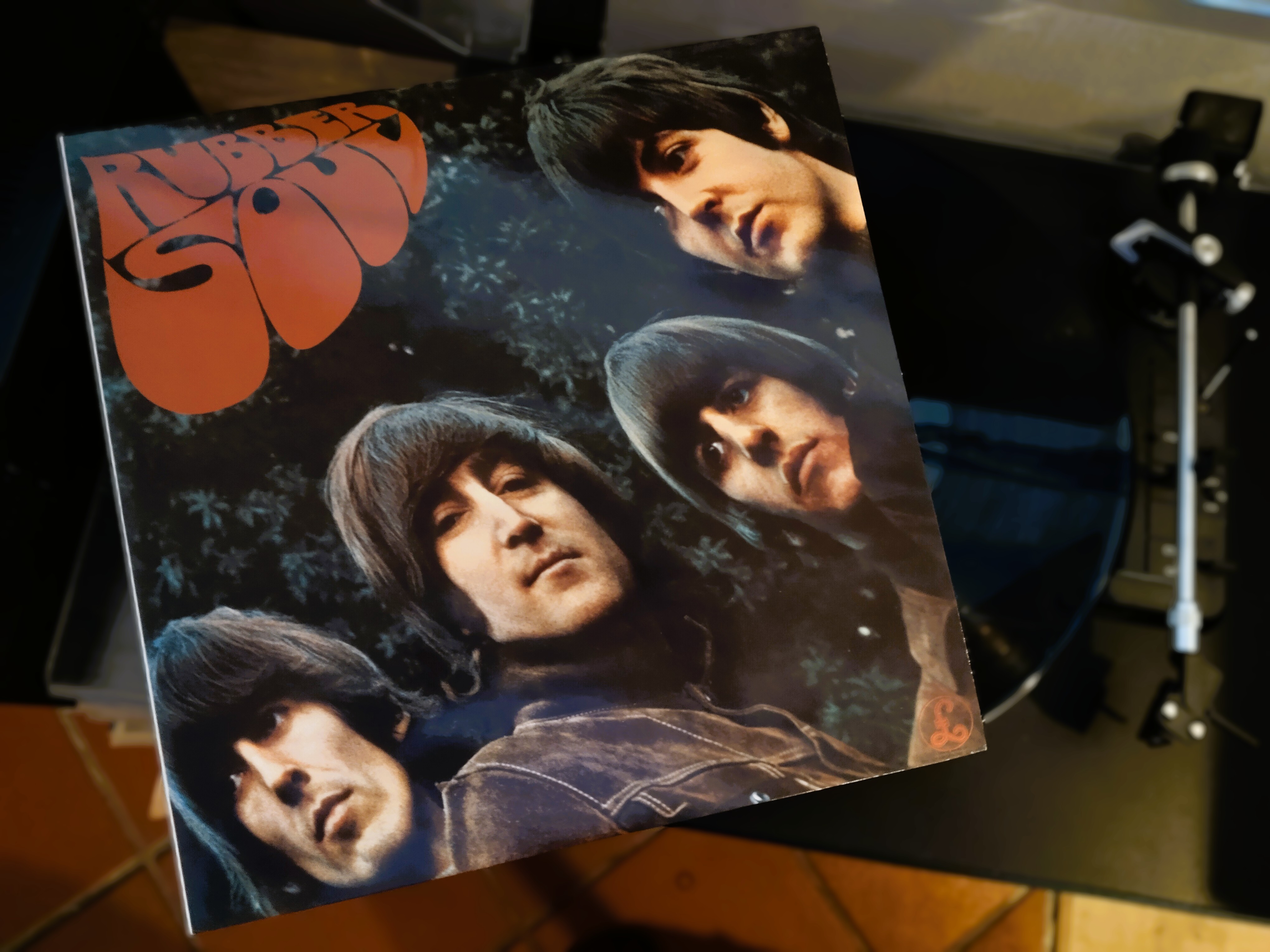 60 Jahre Rubber Soul, The Beatles
