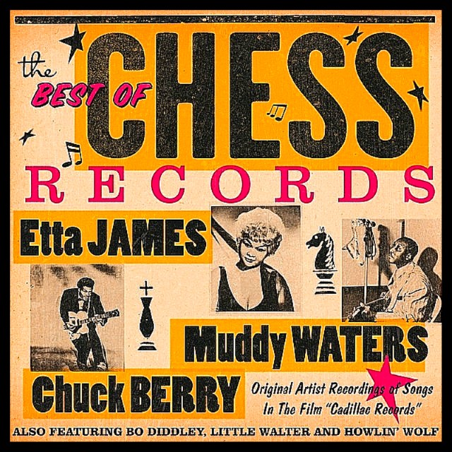 Kopfhörer – Chess Records