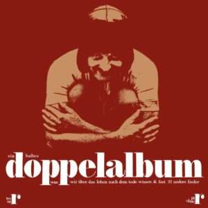 Ein halbes Doppelalbum Werner Pirchner Ein Halbes Doppelalbum 1024x1019