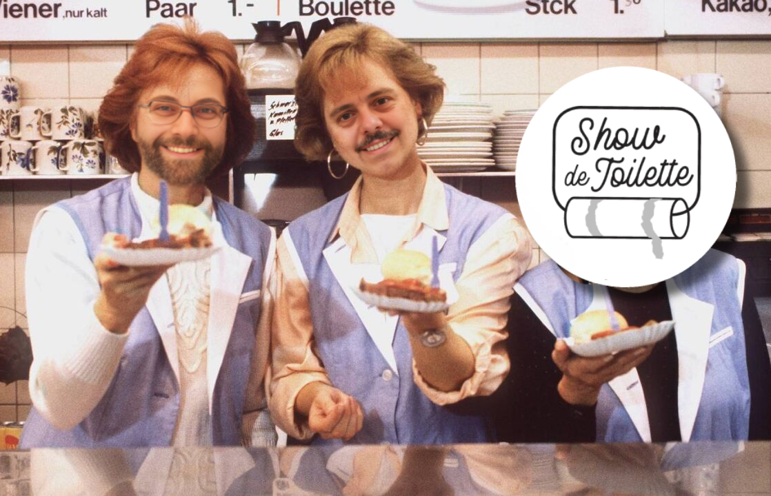 Zwei Därme vom Grill (8×01)