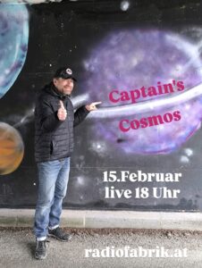 Captain's Cosmos Carsten Feb26