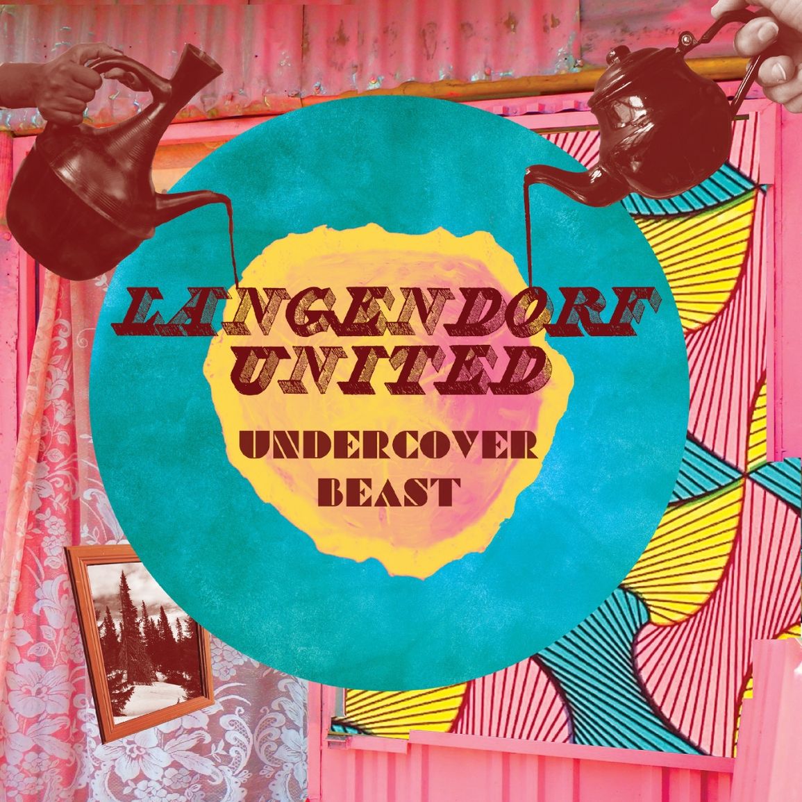 Hörenswert: Langendorf United – “Undercover Beast”