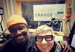 Neu im Programm: Ženergija Masimba_Zoe