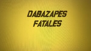 DABAZAPES FATALES AnkFatales.bild