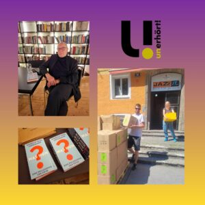 unerhört! Fruits of Solidarity I Konrad Paul Liessmann im Literaturhaus Unerhört 26 2