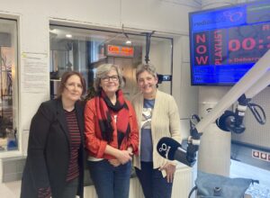 Lautstark & Feministisch: Ganztägiger Programmschwerpunkt auf der Radiofabrik zum Internationalen Frauentag Nachgefragt