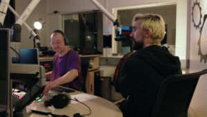 Museum der Träume Norbert Chriss Im Studio