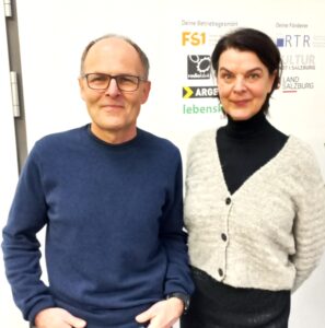 Film als Begegnung – DAS KINO Salzburg Ren&Ric