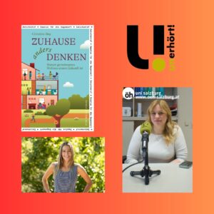 unerhört! Zuhause anders denken I Studierendenstadt Salzburg? Unerhört Webseite 26 3