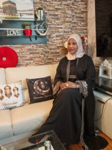 Meine Chance? Unsere Chance! Adama Interview