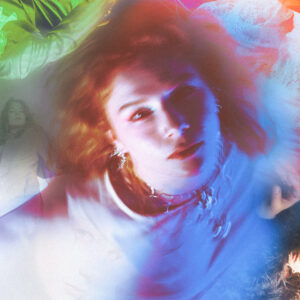 „Simultaneously Stimulating“ Cover by Mala Kolumna
