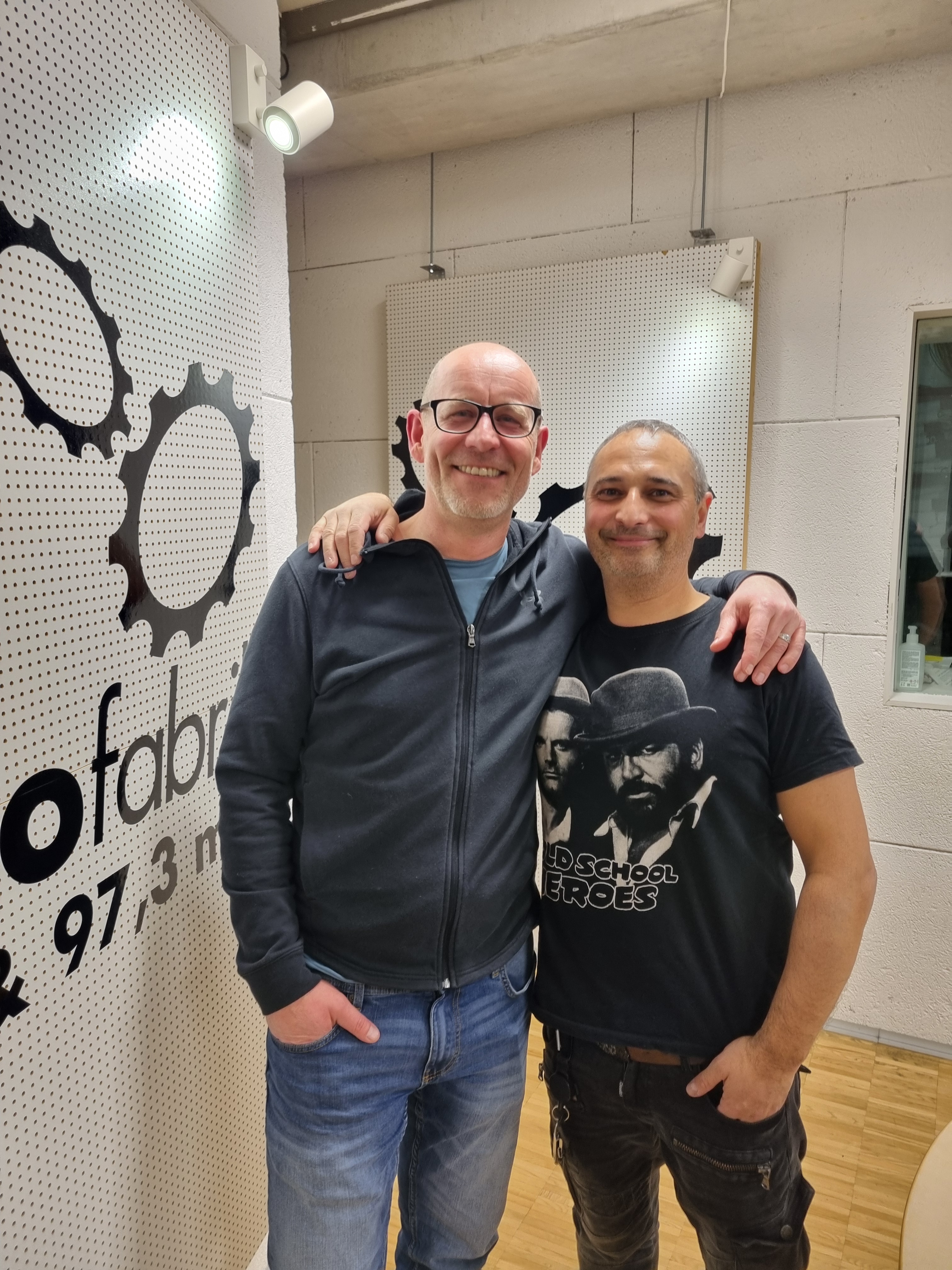 Fabrikant:innen Vorgestellt – I checks net