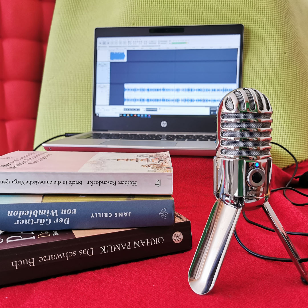 Dunkle Musikgeschichten, Bücherdörfer und Erzählkünstler:innen