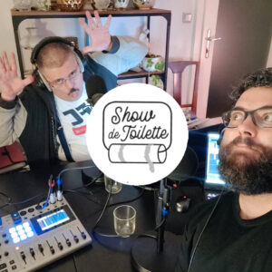 Hart aber schmerzlich (8x04) Showdetoilettelogo2026