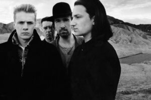 The Joshua Tree Album The Joshua Tree Cover Foto Scaled
