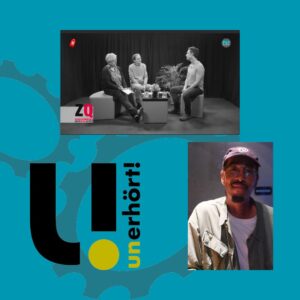 unerhört! US-Rapper Oddisse im Interview I Rechtsextremismusexperte Weidinger (DÖW) Kopie Von Kopie Von Kopie Von Kopie Von Kopie Von Kopie Von Kopie Von Kopie Von Design Ohne Titel