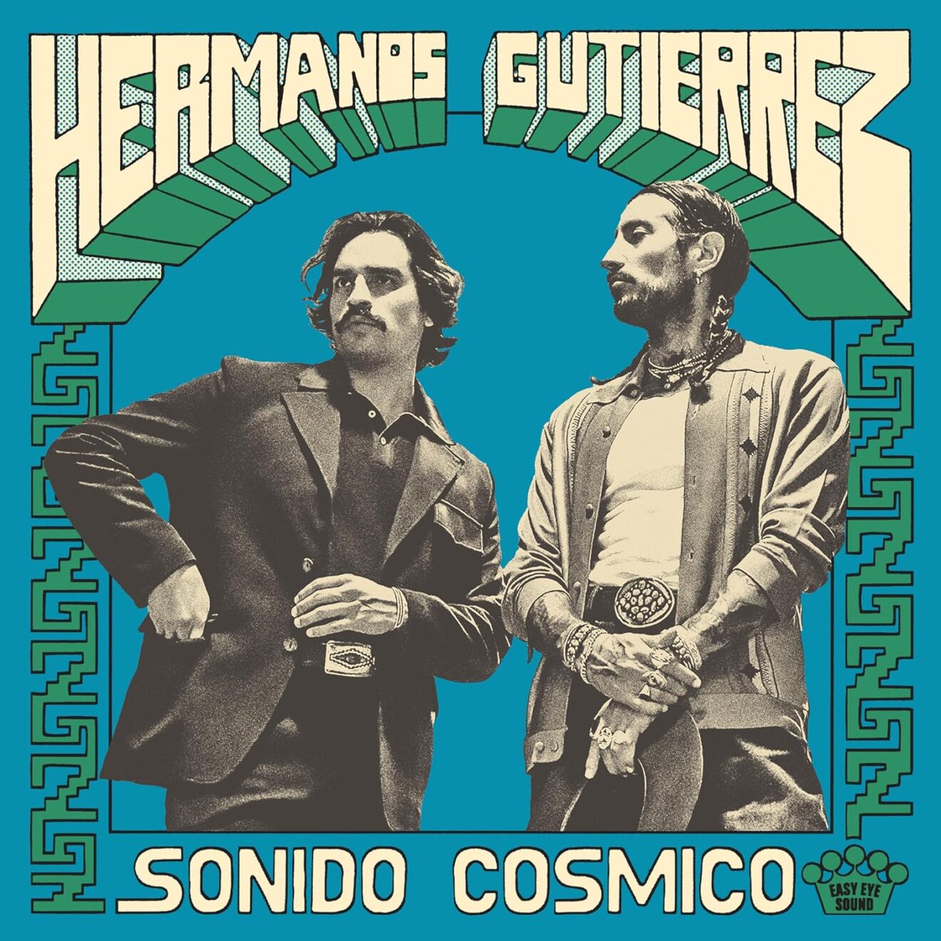 Hörenswert: Hermanos Gutierrez - “Sonido Cosmico”