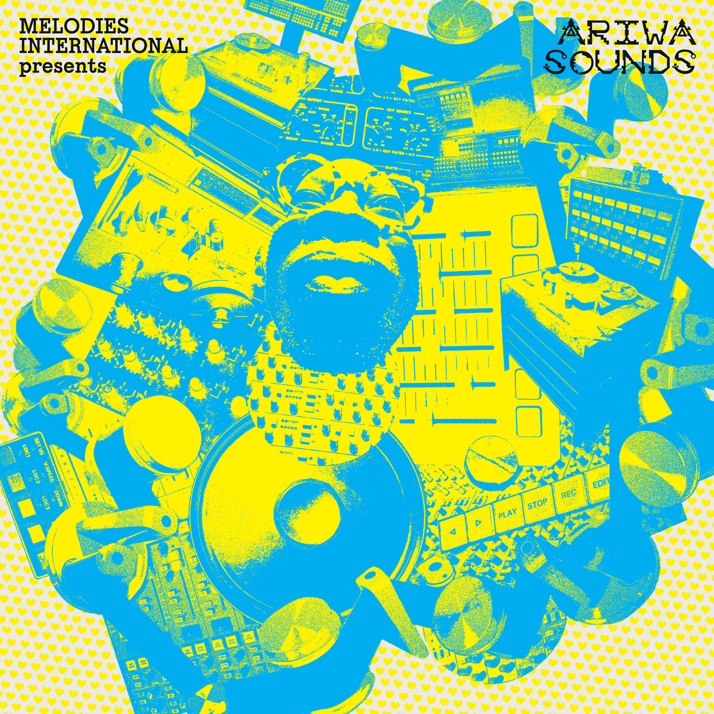 Hörenswert: Melodies International Presents Ariwa Sounds (Mad Professor)