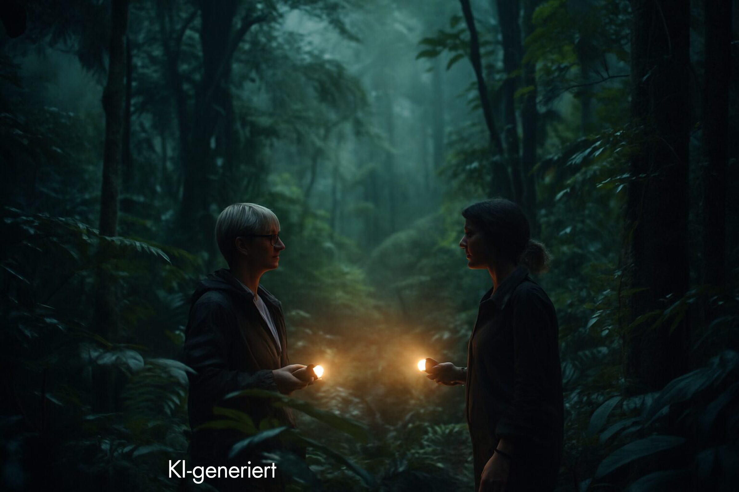 Her Hour – Gespräch ohne Plan