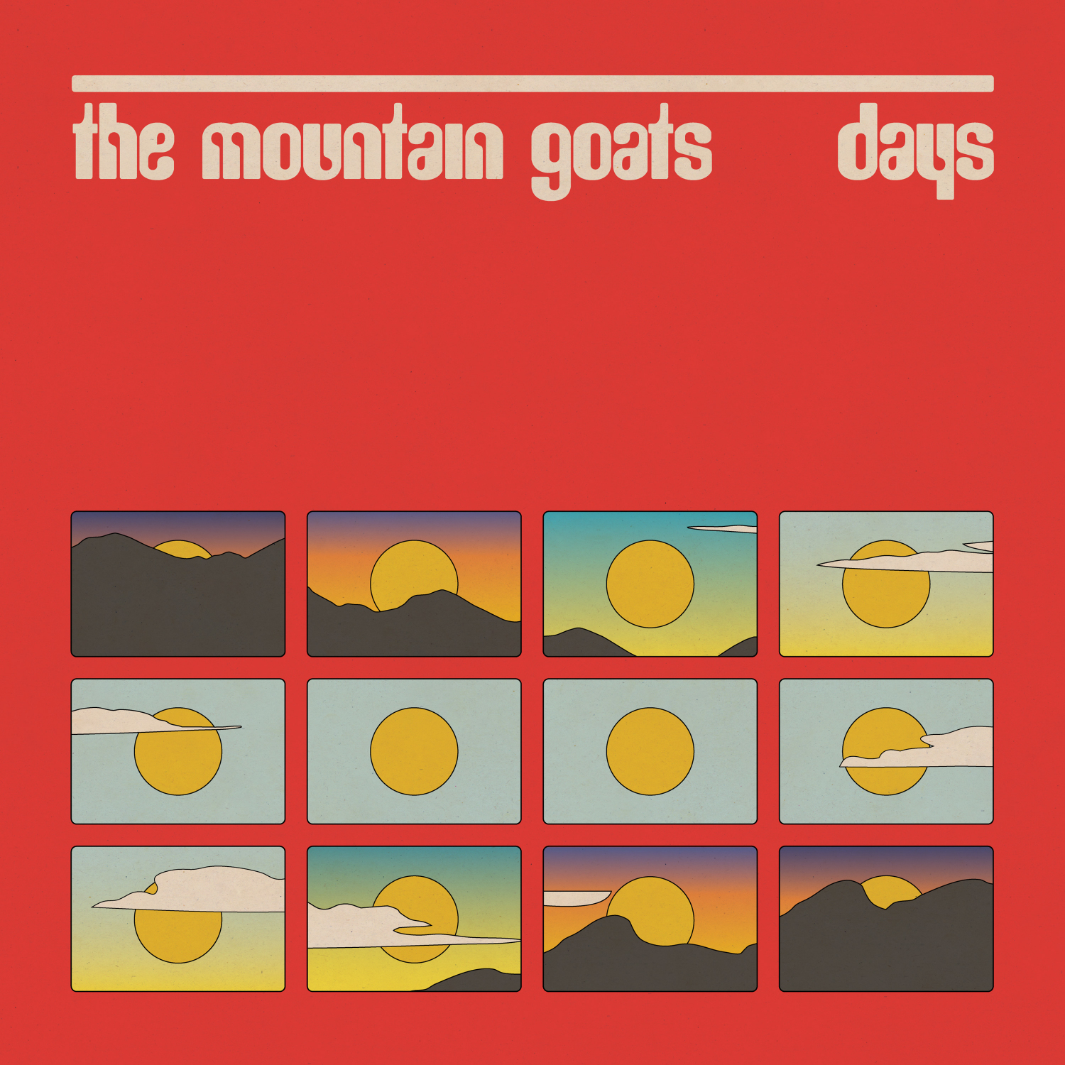 Hörenswert: The Mountain Goats – „Days“