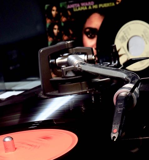 Alles auf Vinyl