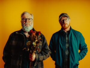 Arab Strap by Luke Bovill