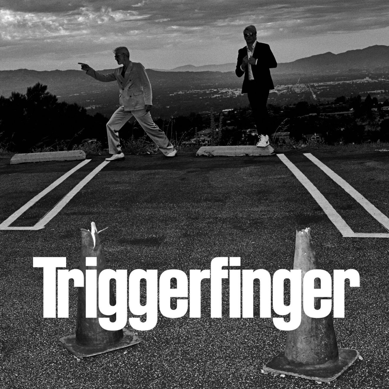 Hörenswert: Triggerfinger - „Tarmac“