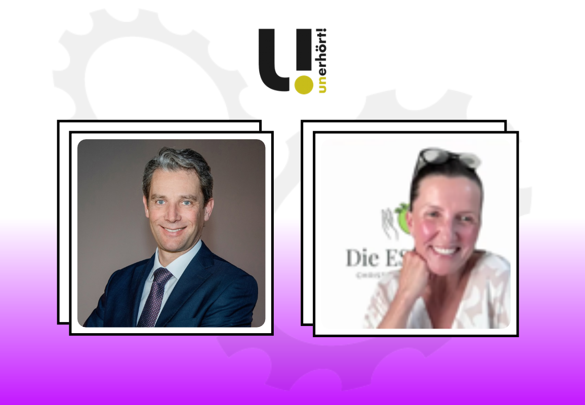 unerhoert! || Barrierefrei III || Integrative Ernährung